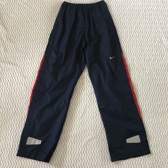 nike polyester pants